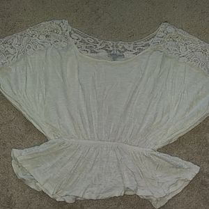 Charlotte Russe Flow Top